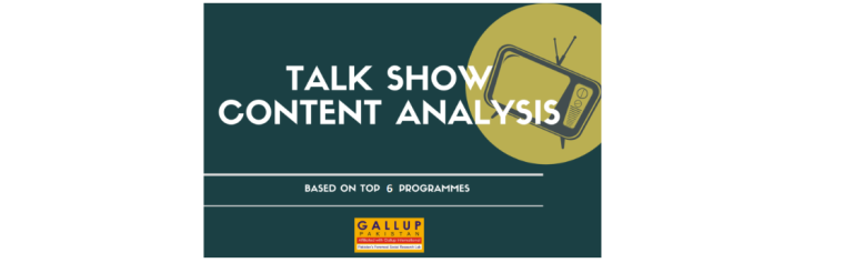 Talk Show Content Analysis – Jan 2023