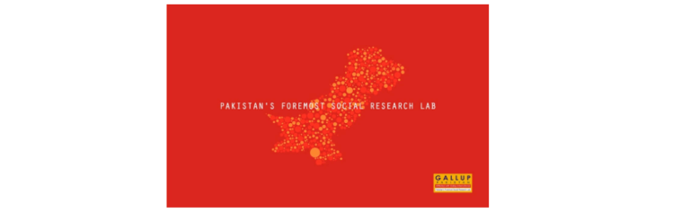 Bilal I Gilani, Executive Director Gallup Pakistan leading an interactive session on ‘Who voted for whom in General Election 2018?’ at the Young Politicians’ Fellowship Programme