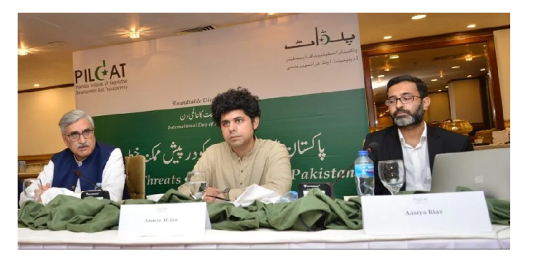 Threat to Democracy is a Threat to Pakistan