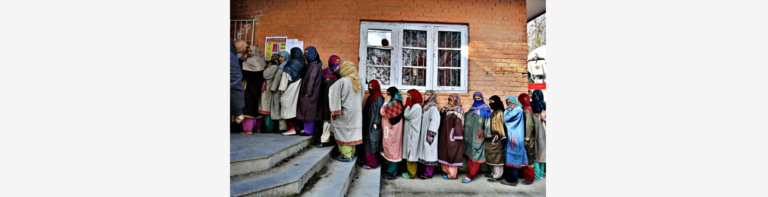 Election 2002 in NWFP and Balochistan