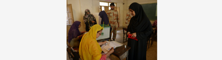 Report # 3 EXIT POLL SURVEY 2013