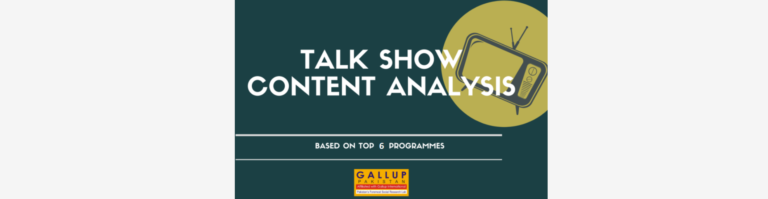 Talk Show Content Analysis – Feb 2023