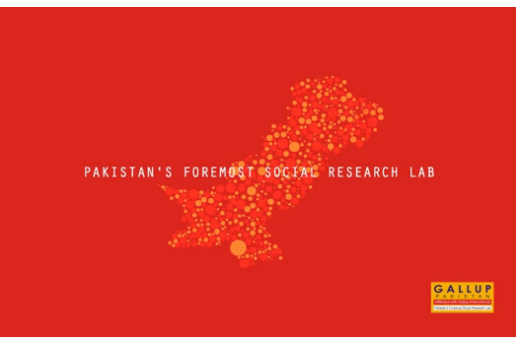 Gallup Pakistan NA 120 Pre-Election Poll findings aired on Off the Record on Ary News