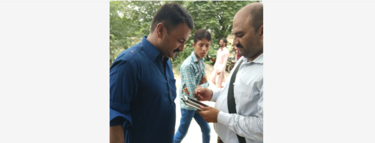 2018 General Election – Exit Poll Survey